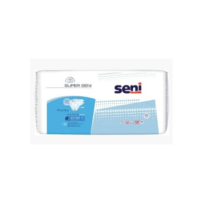 Підгузки для дорослих Seni Super Small 30 шт (5900516691394)