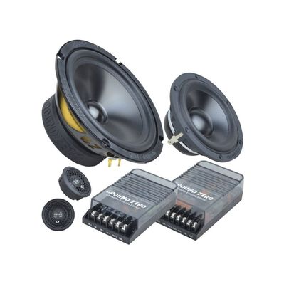 Компонентна акустика Ground Zero GZRC 165.3 SQ