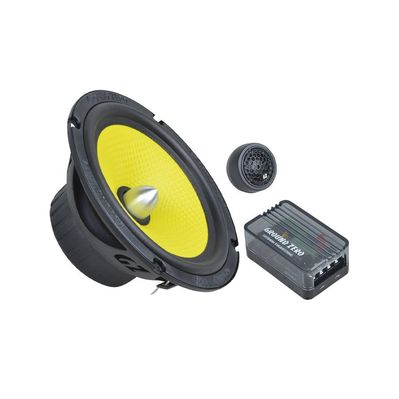 Компонентна акустика Ground Zero GZTC 165.2X