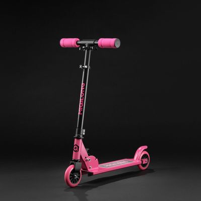 Самокат Miqilong Cart Рожевий (CART-100-PINK)