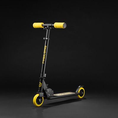 Самокат Miqilong Cart Чорний (CART-100-BLACK)