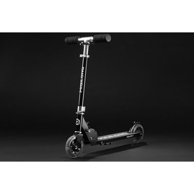 Самокат Miqilong Havoc Чорний (HAVOC-125-BLACK)