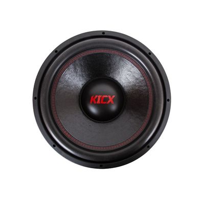 Сабвуферний динамік Kicx Gorilla Bass E15