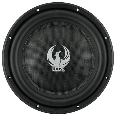 Сабвуферний динамік Phoenix Gold MX10d2
