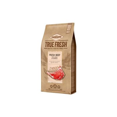 Сухий корм для собак Carnilove True Fresh BEEF for Adult dogs 11.4 кг (8595602546053)