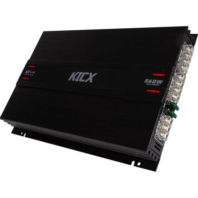 Автомобільний підсилювач Kicx ST 4.90