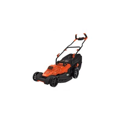 Газонокосарка Black&Decker 1.8 кВт, 42 см (BEMW481BH)