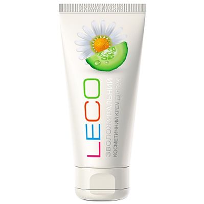 Крем для рук Leco Зволожувальний 60 мл (XL 60050)