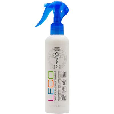 Антисептик для рук Leco Засіб для швидкої дезінфекції 250 мл (ХL 40201)