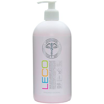 Антисептик для рук Leco Засіб для швидкої дезінфекції 750 мл (XL 40101_1)