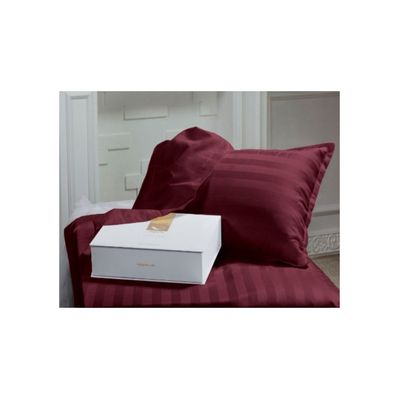 Постільна білизна MirSon Сатин-страйп Aldo 143х210 (2200000019226)