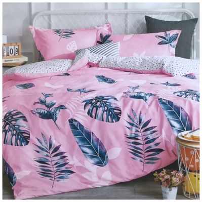 Простирадло MirSon Бязь Premium 18-348 Karlotta 200х220 см (2200001134300)