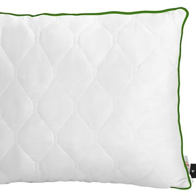 Подушка MirSon Eco Line №619 з евкаліптом Середня 40х40 см (2200003276626)