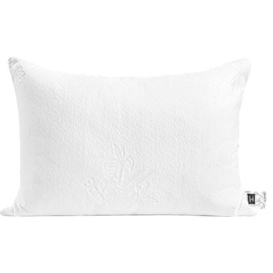 Подушка MirSon Memory №766 Julia Memory мягкая 60х60 см (2200001489578)