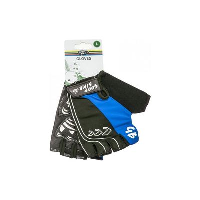 Велорукавиці Good Bike MESH L Blue (94522Blue-IS)