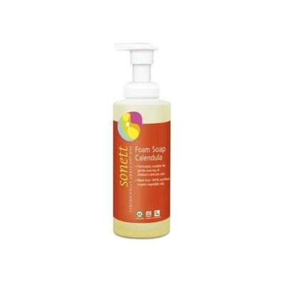 Дитяче мило Sonett органічне піна Календула (концентрат) 200 мл (GB2073)