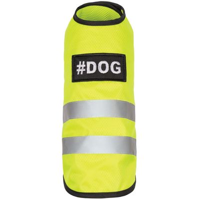 Жилет для тварин Pet Fashion "Yellow Vest" S (4823082417186)