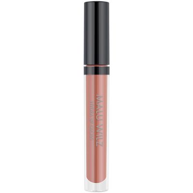 Блиск для губ Malu Wilz Hydra Lip Gloss 04 - Sparkling Nude (4060425021642)