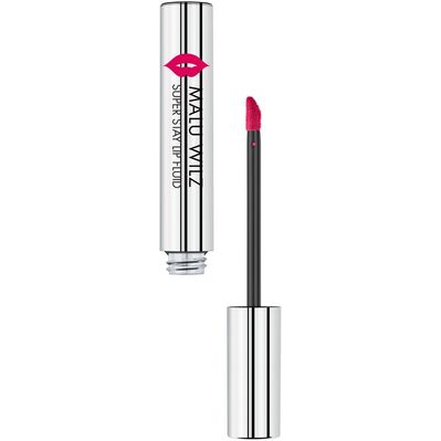 Помада для губ Malu Wilz Super Stay Lip Fluid 05 - Bright Pink (4060425014361)