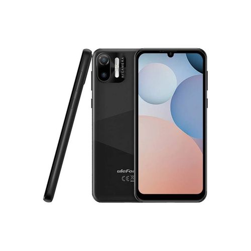 Мобільний телефон Ulefone Note 6T 3/64Gb Black (6937748734635)