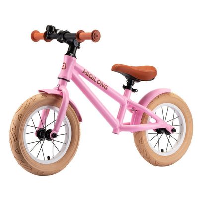 Біговел Miqilong RVA Рожевий 12" (ZCY-RVA12-PINK)