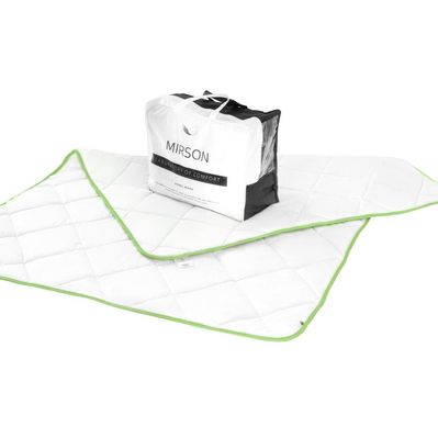 Ковдра MirSon антиалергенна EcoSilk 002 демі 172x205 см (2200000003188)