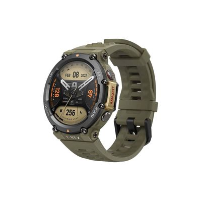 Смарт-годинник Amazfit T-REX 2 Wild Green (955553)