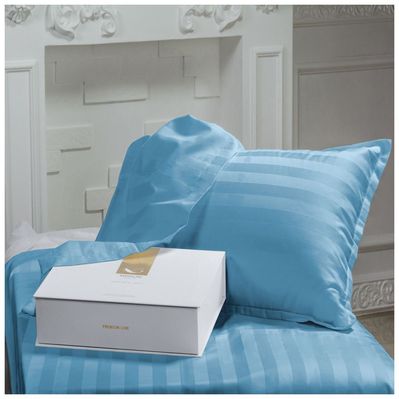 Постільна білизна MirSon Сатин Premium Valentino 2х160х220 (2200001717671)