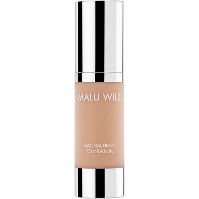 Тональна основа Malu Wilz Natural Finish 35 - Honey 30 мл (4060425007189)