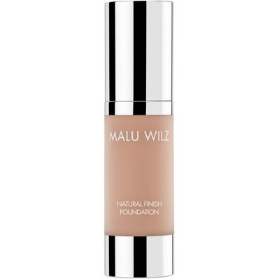 Тональна основа Malu Wilz Natural Finish 44 - Sand 30 мл (4060425007196)