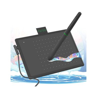 Графічний планшет Parblo Ninos N4 Black (NINOSN4)