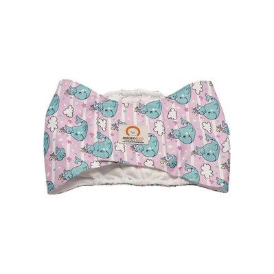 Підгузки для тварин MISOKO&CO Багаторазовий для псів L (кити) (HAINMSK63094)