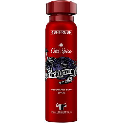 Дезодорант Old Spice Night Panther 150 мл (8006540377321)