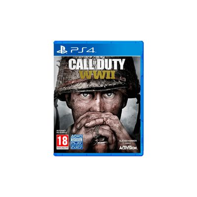 Гра Sony Call of Duty WWII [PS4] (1101406)