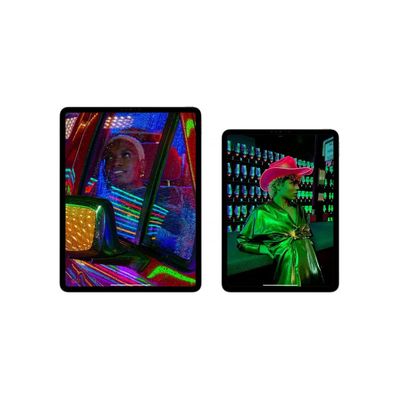 Планшет Apple iPad Pro 12,9" M2 Wi‑Fi + LTE 256GB Space Grey (MP203RK/A)