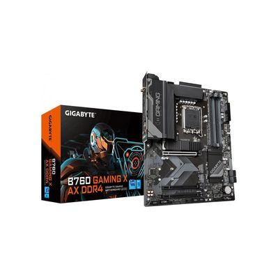 Материнська плата GIGABYTE B760 GAMING X AX DDR4