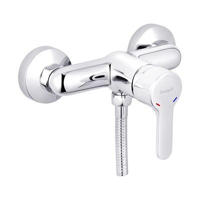 Змішувач Ibergrif Square M12022