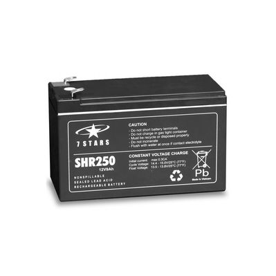 Батарея до ДБЖ EverExceed SHR250 12V-9Ah (SHR250)