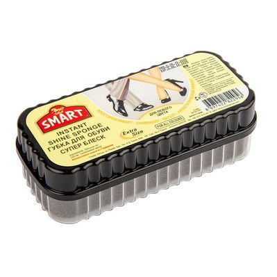 Губка для взуття Smart Shoes Extra Size Прозора (8697422822956)