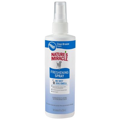 Спрей для тварин 8in1 Nature's Miracle Освіжаючий для собак 236 мл (18065983121)