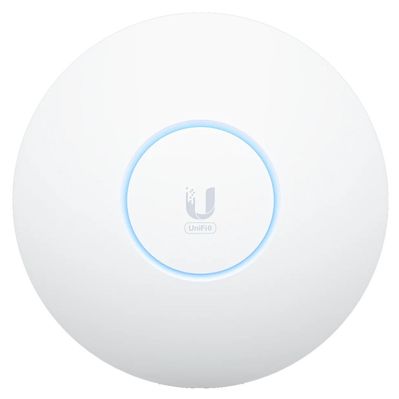 Точка доступу Wi-Fi Ubiquiti UniFi 6 Enterprise (U6-Enterprise)