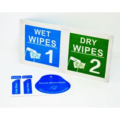 Стекло защитное Drobak Samsung Galaxy A22 (494950)