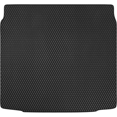 Килимок в багажник EVAtech Peugeot 508 2010-2018 1 покоління Com (PT3705B1RBB)