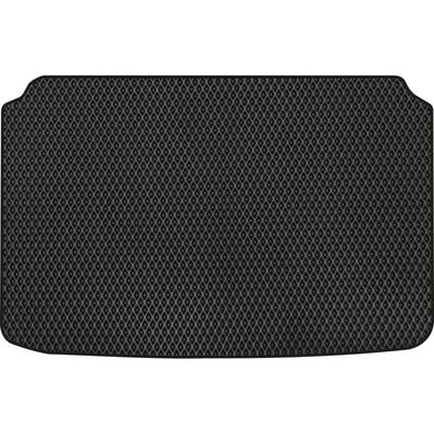 Килимок в багажник EVAtech Renault Captur 2019+ 2 покоління SUV (RT11353B1RBB)