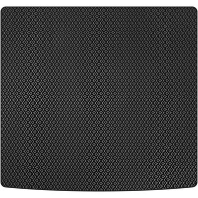 Килимок в багажник EVAtech Renault Duster 4WD 2010-2015 1 поколін (RT3317B1RBB)