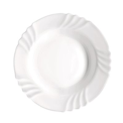 Тарілка Bormioli Rocco Ebro 24 см Супова (402811FN9321990)