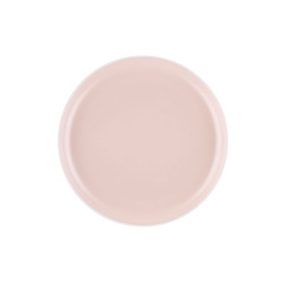 Тарілка Ardesto Cremona Dessert 19 см Summer Pink (AR2919PC)