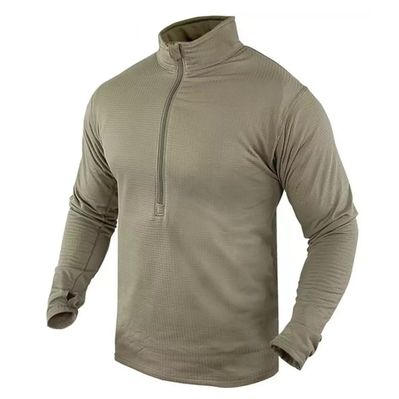 Термокофта Condor Base II Zip L (tan) (603-499)