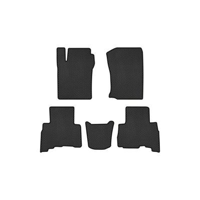 Килимок в салон EVAtech Lexus GX 460 (URJ150) 7 seats 2009-2013 2 поко (LS11648C5RBB)