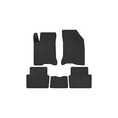 Килимок в салон EVAtech Renault Laguna (G) 2000-2007 2 покоління (RT2734CV5RBB)